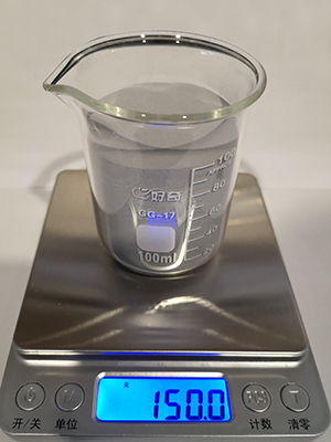 氧化鋅混合粉料氣力輸送與配料系統